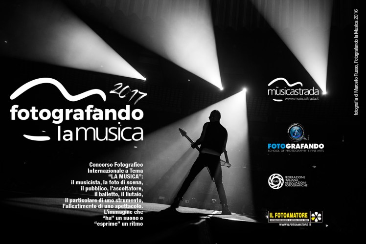 fotografandolamusica_2017_musicastrada_ilfotoamatore_fiaf_scuolafotografando_concorso_fotografia_stampa